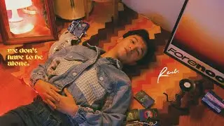 reub - we don't have to be alone