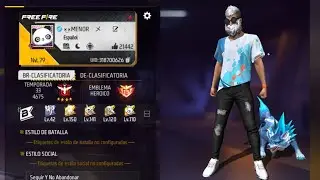 //EN BUSCA DEL RANGO GRAN MAESTRO EN BR-CLASIFICATORIA// primera parte