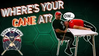 Wheres your cane at a quick look at using your cane when seated