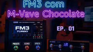 FM3 Basic #01 — How to Use the M-Wave Chocolate Bypass on Fractal FM3