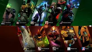 TI vs M4 Game two LD2L Playoffs