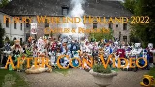 Furry Weekend Holland 2022 After Con Video