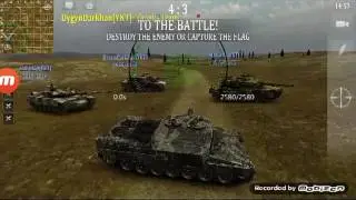 Armored Aces Yakutia