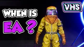 Reasons Why VHS Early Access Isn't Out Yet!