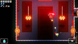Enter the Gungeon - Robot Gameplay