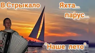 В.Стрыкало - Наше лето (баян кавер)