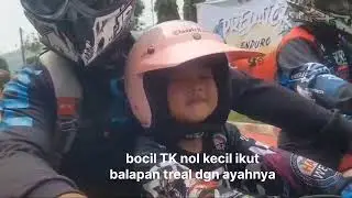 TRAIL PREDATOR ENDURO PUGER JALUR GUNUNG GAMPING PUGER JEMBER