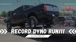 Our Dyno Record Will be Tough to Beat!