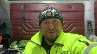 Дальнобой по России #260 Возвращаюсь домой, слава Богу не весной 😂