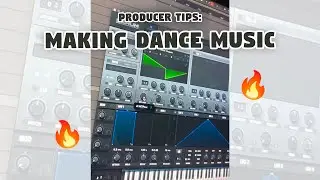 How to make dance music 🔥