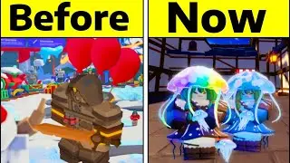 The entire history of Roblox bedwars #3