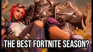 IS WRECKED THE BEST FORTNITE SEASON?