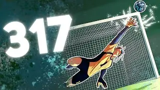 ONAZI vs GOATGAMARU! THE FIRST HALF's FINALE? | Blue Lock Chapter 317 Official Overview