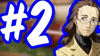 Shuji Ikutsuki | Persona 3 Reload Part 2