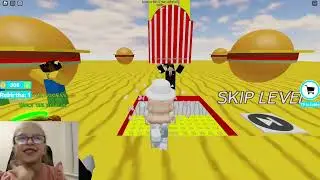 The Dropper / Emas World / Roblox