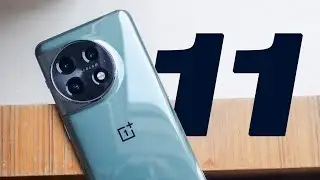 OnePlus 11 Review: Pretty good!