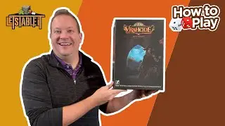 Vrahode: Age of Prophecy - How to Play