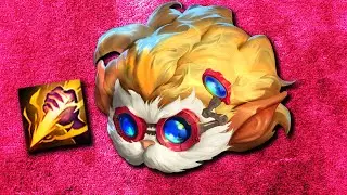 How a HEIMERDINGER JUNGLE got MASTER