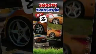 CUTOUT LAYER MASKING  TRANSITION TUTORIAL | REELS TREND TUTORIAL | CAPCUT SMOOTH TRANSITION TUTORIAL