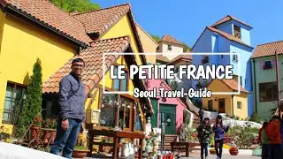 A Guide on How to Explore South Korea's Petite France in A Day