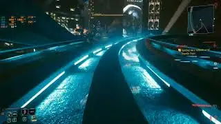 Cyberpunk 2077 i5 gen.9 RTX4070 RT ultra DLSS on / balanced
