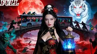 Bị đuổi xuống xe vì mang thai…Ai ngờ cô là con gái Diêm Vương!cả xe buýt rơi xuống 18 tầng địa ngục!
