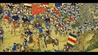 浩浩乾坤 --Vast Heaven and Earth. Song about Taiping Rebellion.