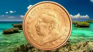 1 евроцент 2002 года выпуска
