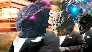 Godzilla Universe - Coffin Dance Song (COVER)