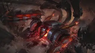 Battlecast Skarner VO Quick Look
