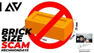 🔴 Brick Sizes Scam ?? BCM Mondays