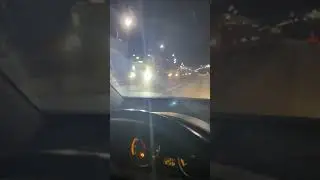Пробка на Елецкой трассе