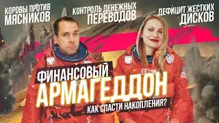 Бизнес войны #46: QR коды для бизнеса не нужны! Как сохранить деньги в 2022 году? Кризис Chia Coin