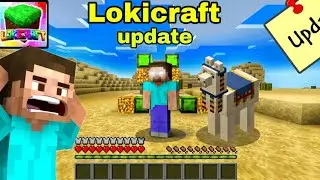 Unveiling Lokicraft 2: New Update & Exciting Gameplay