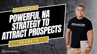 Hirap Kang Makabenta Online? Powerful Strategy To Attract Prospects!