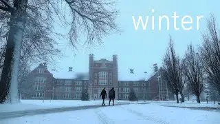 Winter: Northwest Missouri State University