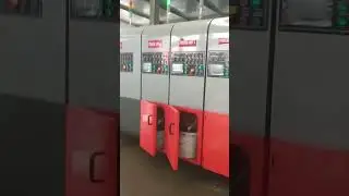 high speed printing slotting die cutting machine