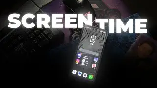You Really Don't Know How Much You Spend Time On Your Phone  | Mr.RedTech