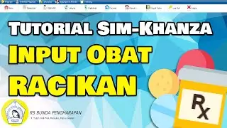 Cara Input Obat RACIKAN di SIM Khanza