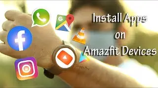 How to install Amazmod on Amazfit gts/gtr/bip u/T-rex ? - Answering your questions
