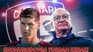 ELDOR SHOMURODOVGA YORDAM KERAK !!! BOSH MURABBIY TRANSFERNI JIDDIY TANQID QILMOQDA