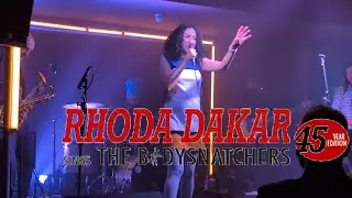 Rhoda Daker Do Rock Steady at the Grove 2024
