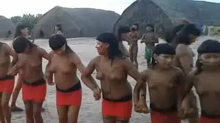 Amazon tribe Womens party Festa