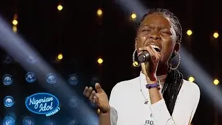Itohan – ‘Unfaithful’ – Nigerian Idol | Season 7 | E6 | Theatre Week | Africa Magic