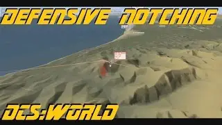 DCS:World » Defensive Notching » Air Combat Maneuvering