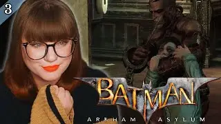 [3] Victor Zsasz Gone Wild  - Batman Arkham Asylum