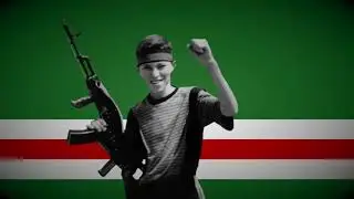 La Ilaha Ilallah - Chechen Nasheed  (Lyrics)
