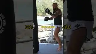 Beginner Heavy Bag Training Tip for Muay Thai 🥊