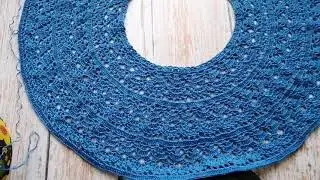 #95 Round Yoke - Continued...
