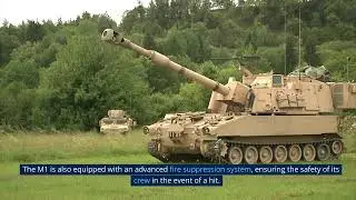 The M1 Abrams: Unleashing America's Dominant Battle Tank
